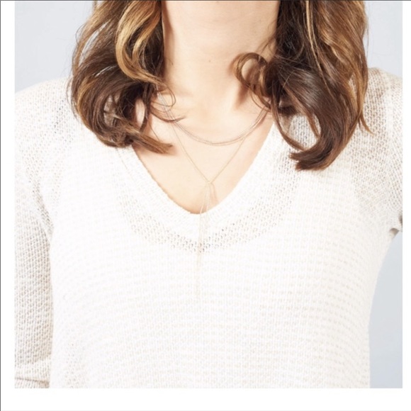 NIB 8 other reasons silver choker lobster clasp - Picture 3 of 7